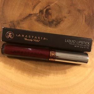 Anastasia SAD GIRL Liquid Lipstick!!